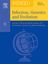 INFECTION GENETICS AND EVOLUTION雜志封面
